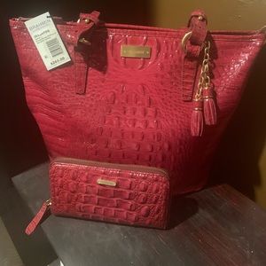 Berry Pink Brahmin! Super Deal!!!